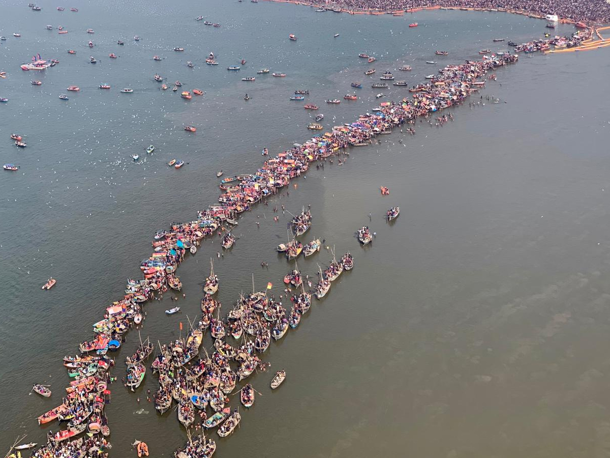 kumbh mela 2019 Photo Gallery - Sakshi14