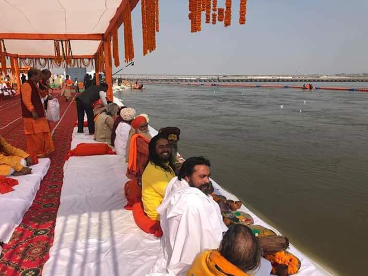 kumbh mela 2019 Photo Gallery - Sakshi4