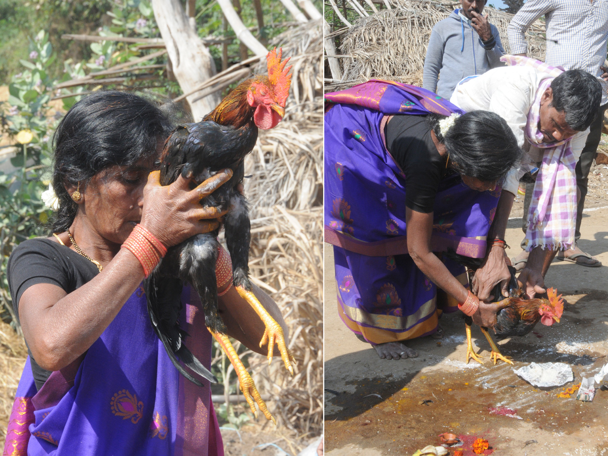 Sambara Polamamba Jatara Celebrations in Sambarapura Photo Gallery - Sakshi6