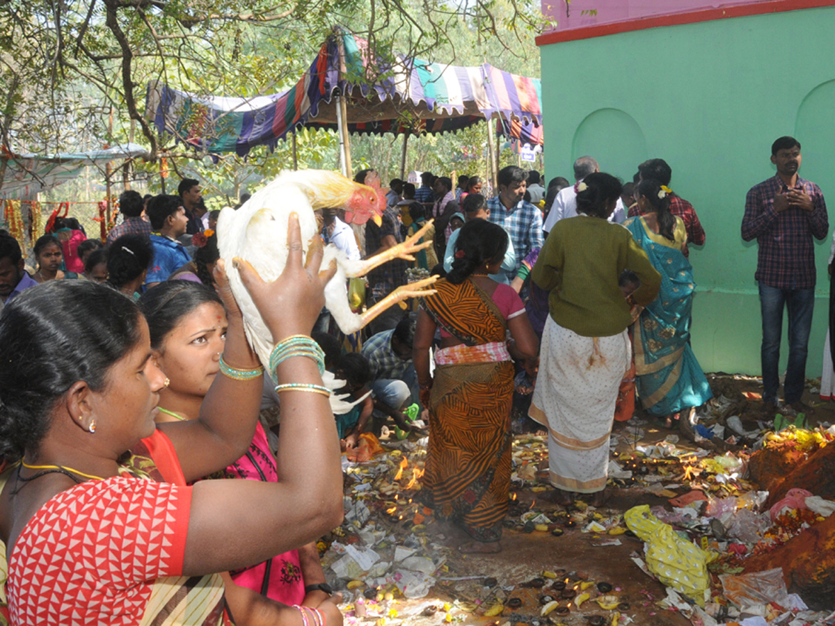 Sambara Polamamba Jatara Celebrations in Sambarapura Photo Gallery - Sakshi10