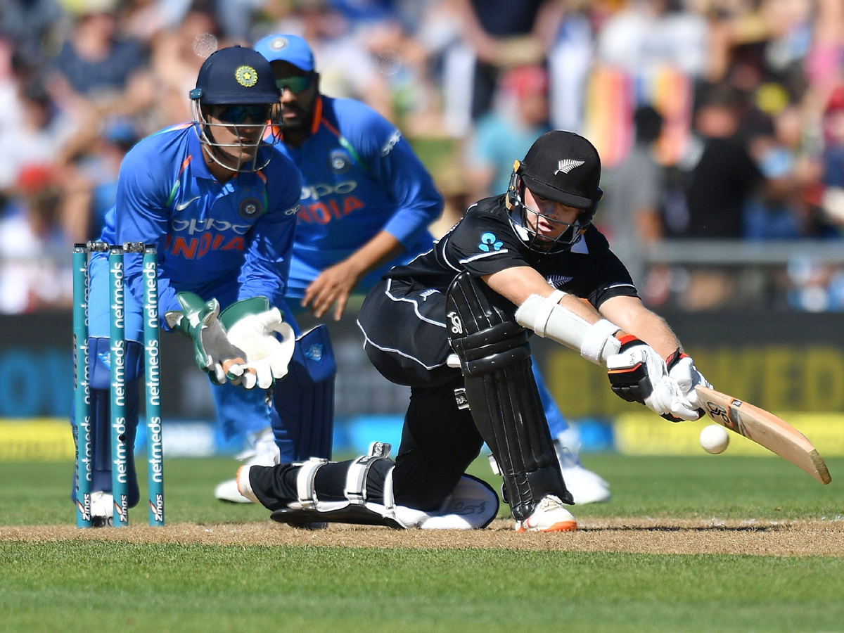 India won first one day match with newzealand photo Gallery - Sakshi14