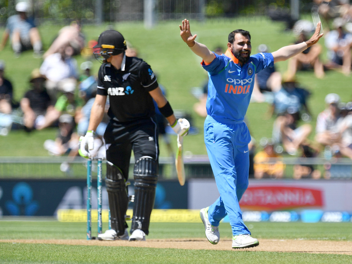 India won first one day match with newzealand photo Gallery - Sakshi18