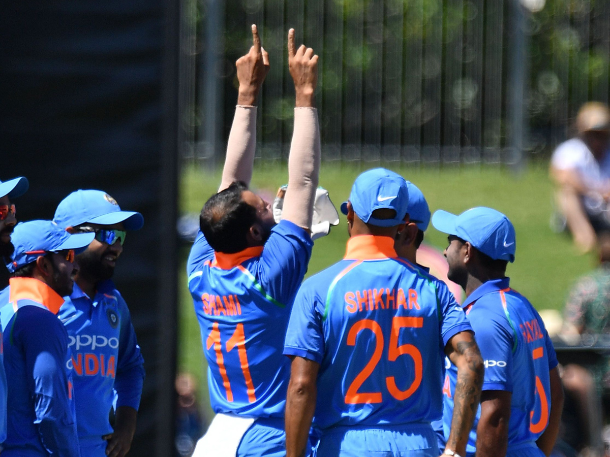 India won first one day match with newzealand photo Gallery - Sakshi19