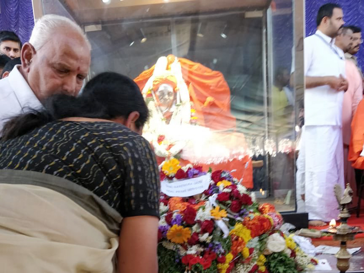 shivakumara swamis funeral Photo Gallery - Sakshi2