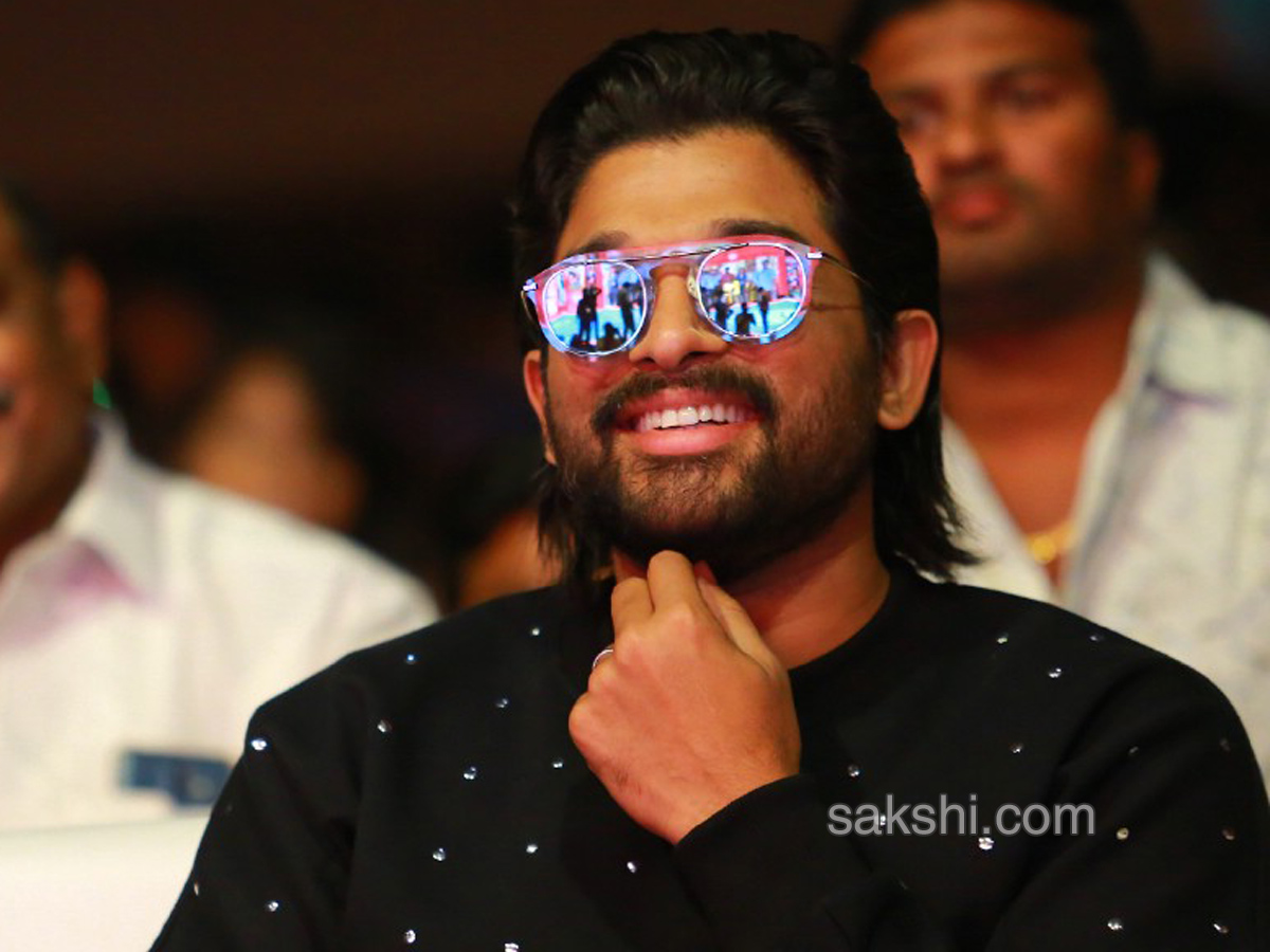 Allu Arjun to be special guest at 'Lover's Day' audio launch - Sakshi21