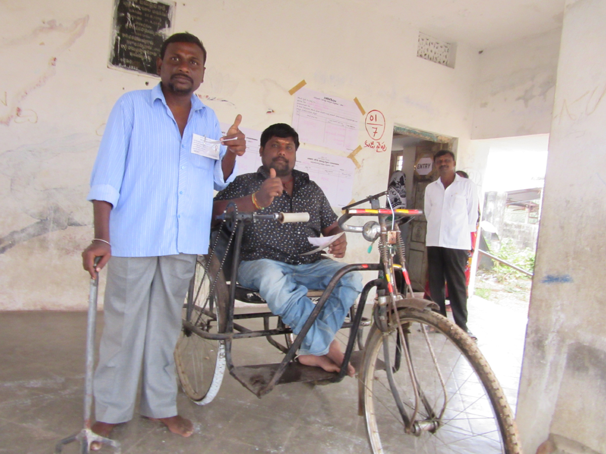 grama panchayat election in telangana Photo Gallery - Sakshi9