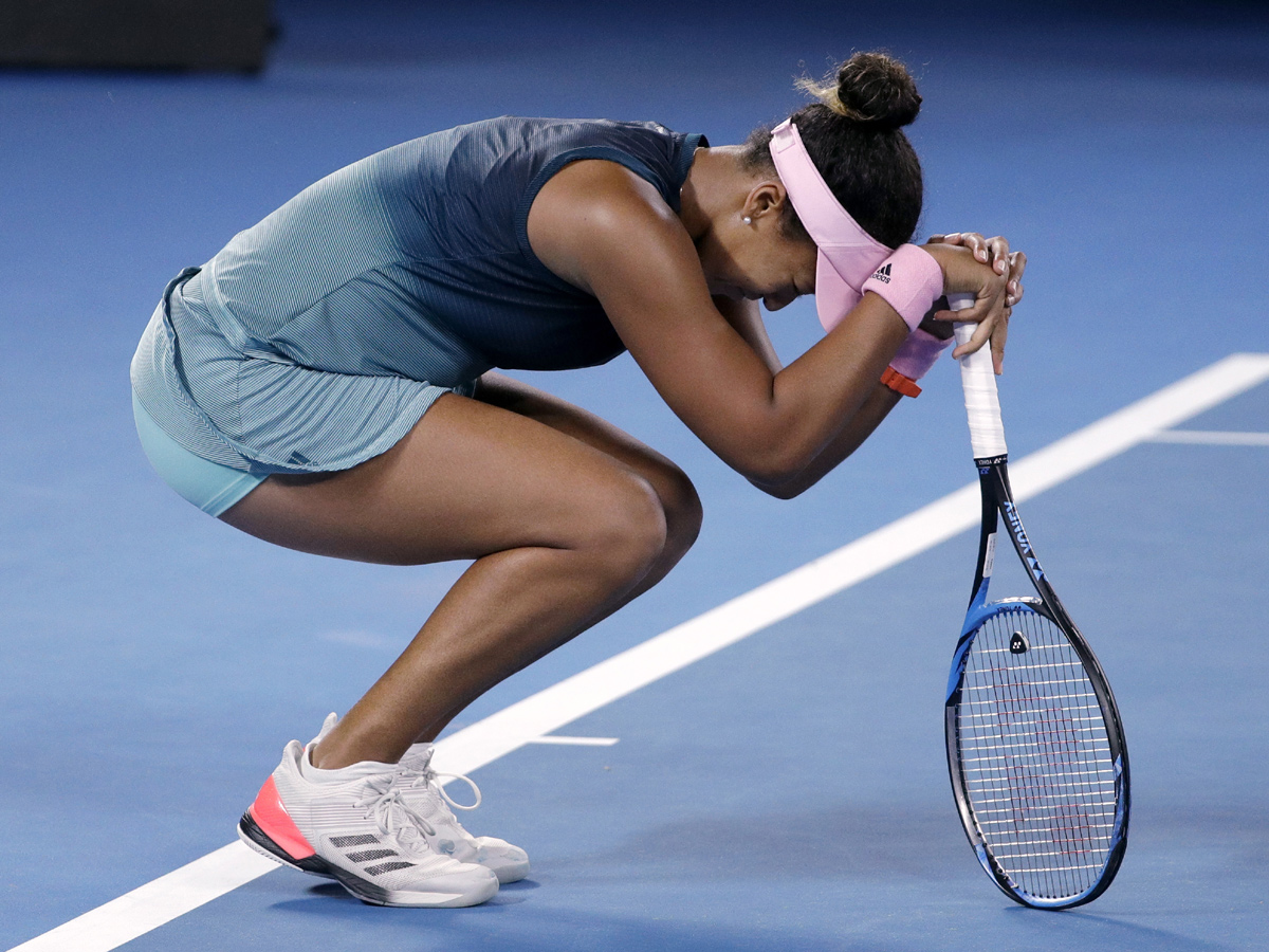 Australian Open Tennis in Melbourne Photo Gallery - Sakshi12