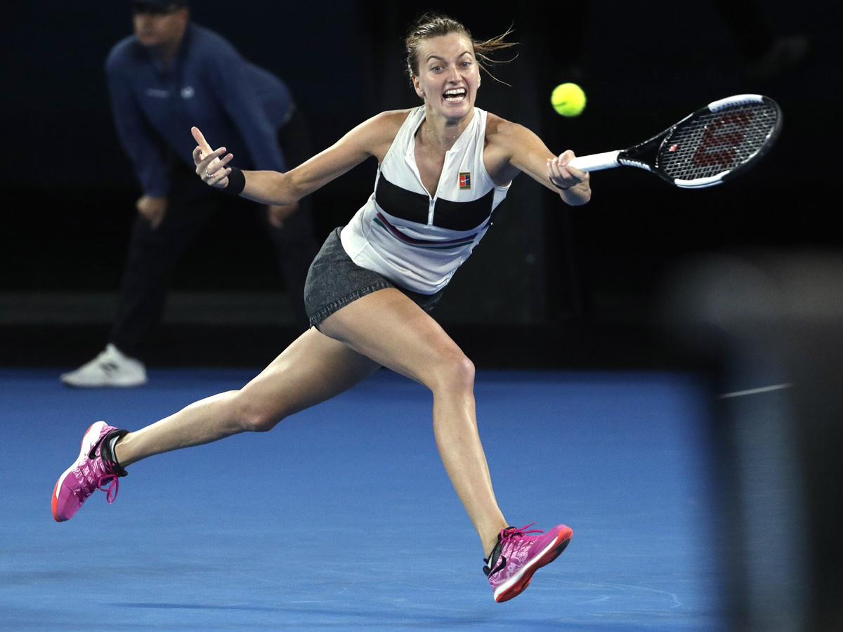 Australian Open Tennis in Melbourne Photo Gallery - Sakshi13