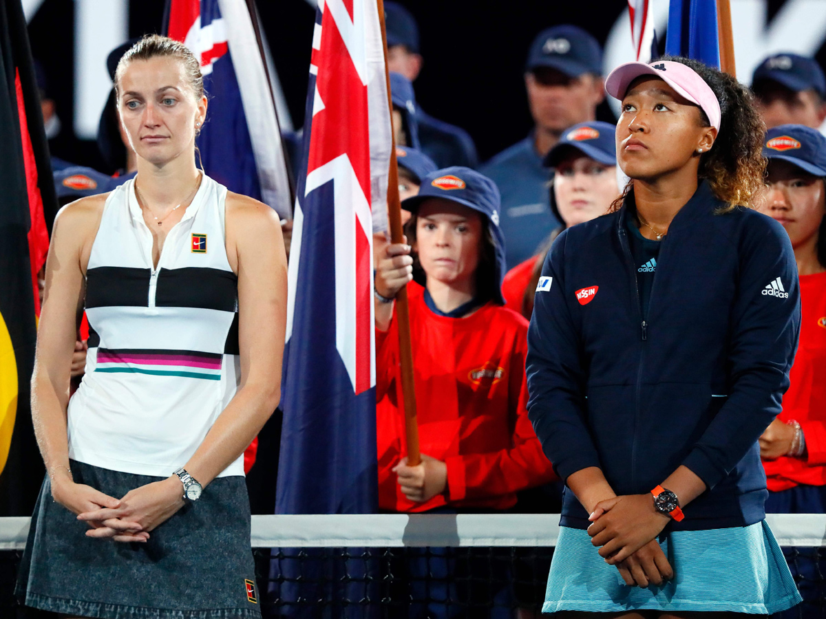 Australian Open Tennis in Melbourne Photo Gallery - Sakshi20