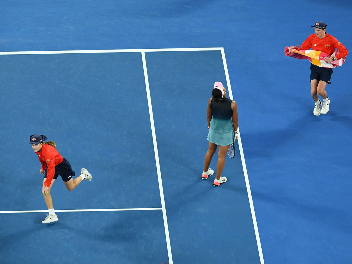 Australian Open Tennis in Melbourne Photo Gallery - Sakshi22