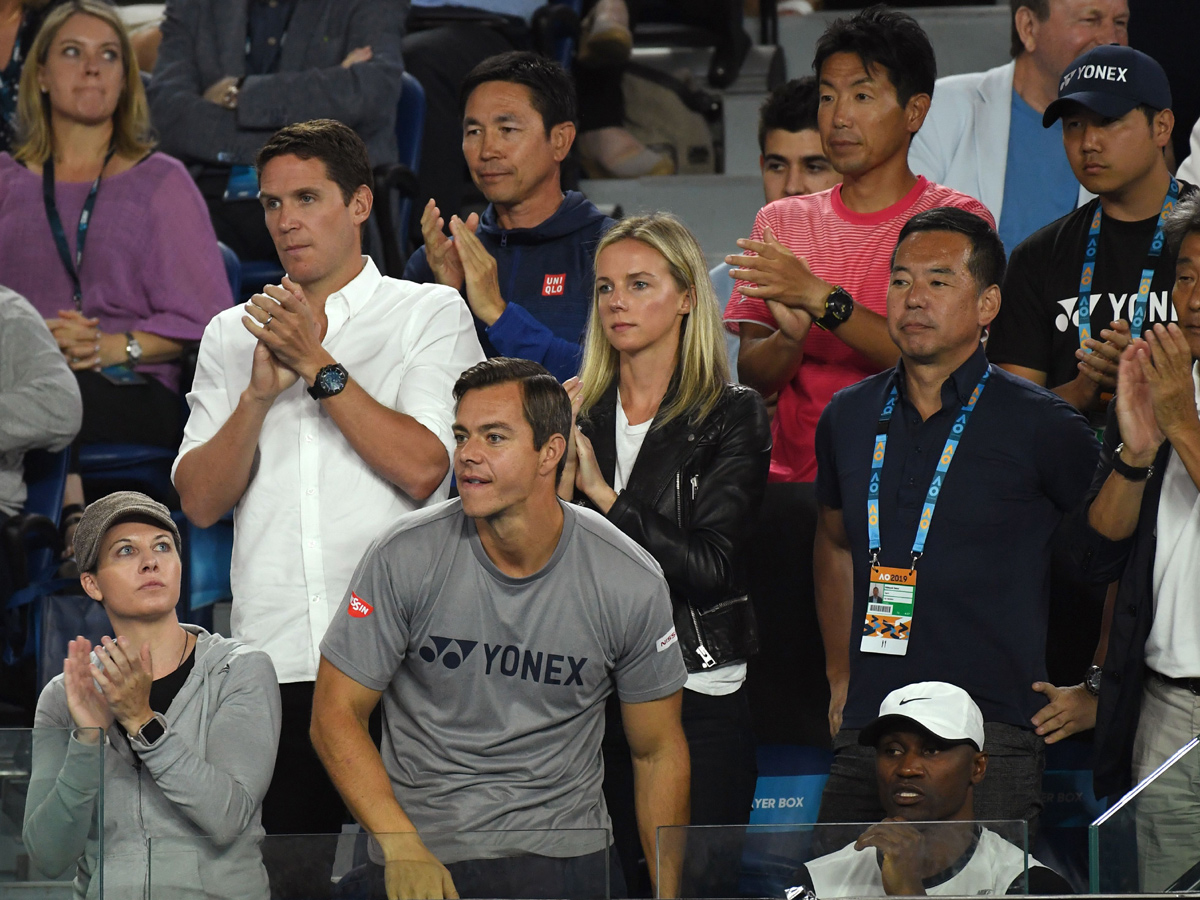 Australian Open Tennis in Melbourne Photo Gallery - Sakshi24