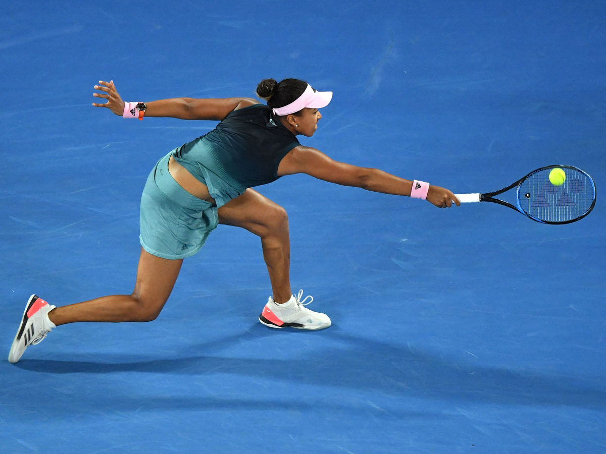 Australian Open Tennis in Melbourne Photo Gallery - Sakshi27