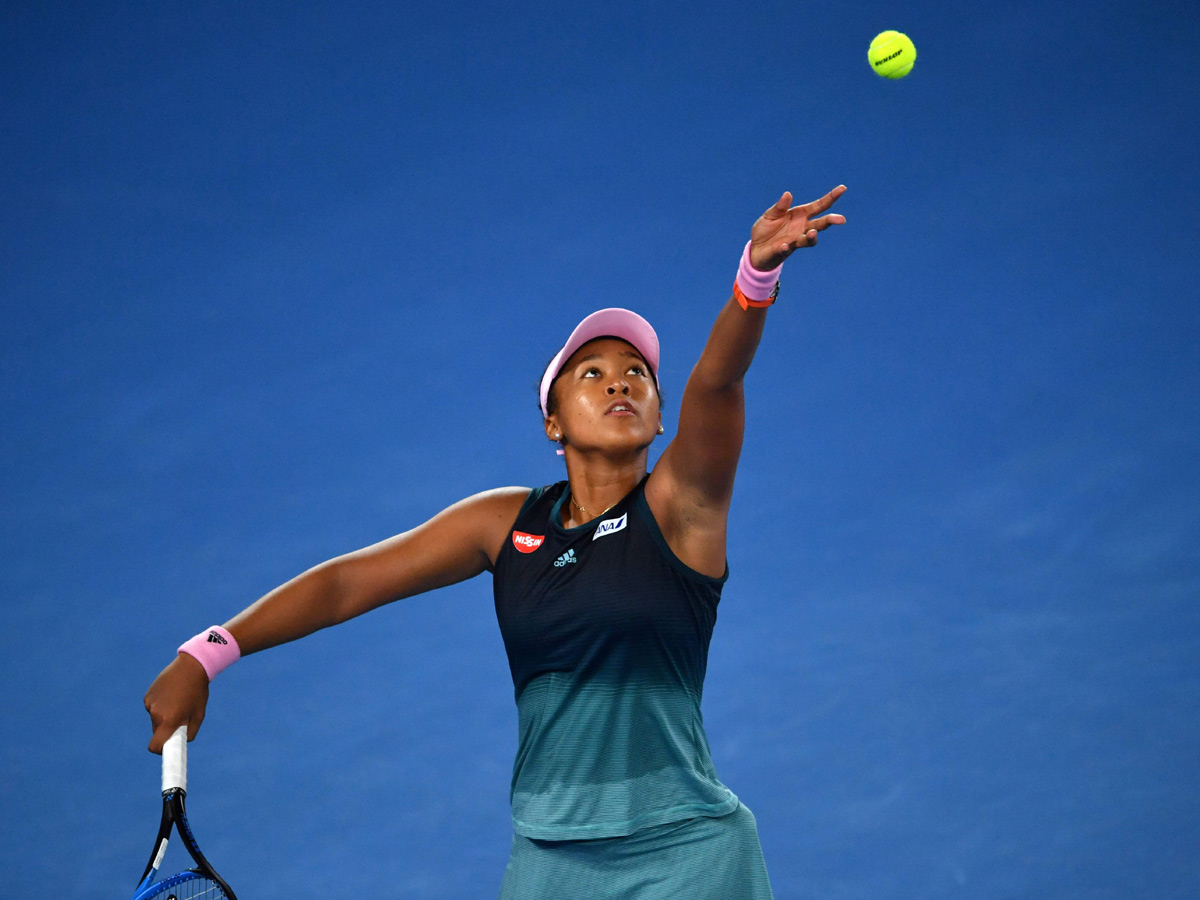 Australian Open Tennis in Melbourne Photo Gallery - Sakshi32