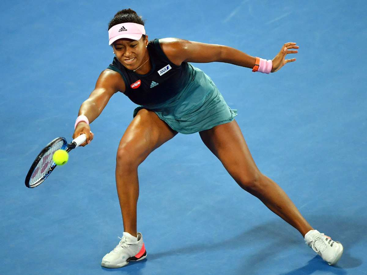 Australian Open Tennis in Melbourne Photo Gallery - Sakshi33