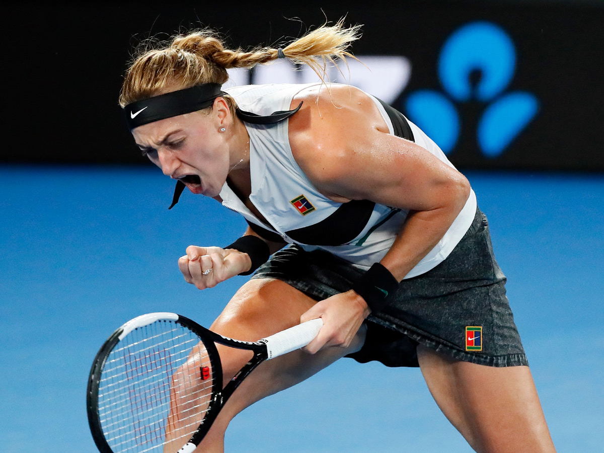 Australian Open Tennis in Melbourne Photo Gallery - Sakshi35