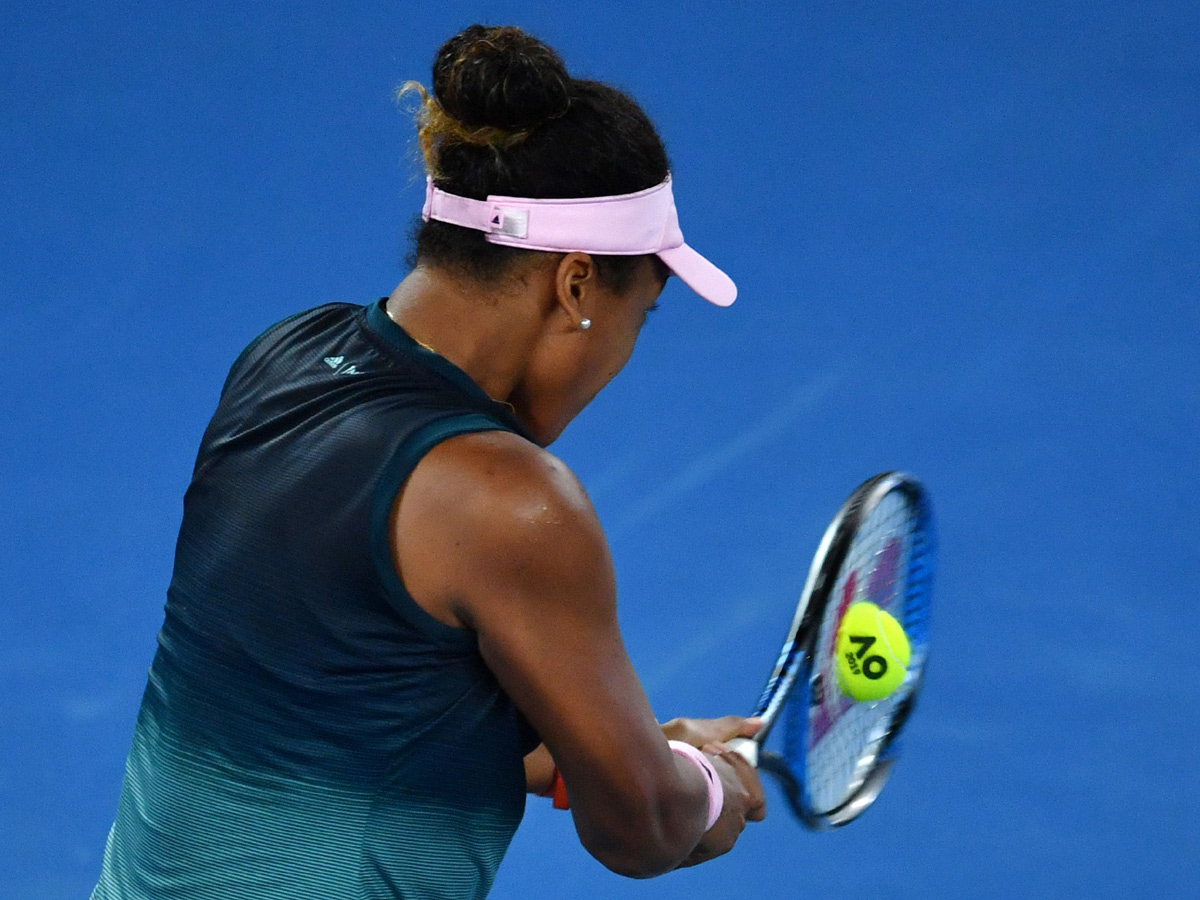 Australian Open Tennis in Melbourne Photo Gallery - Sakshi36