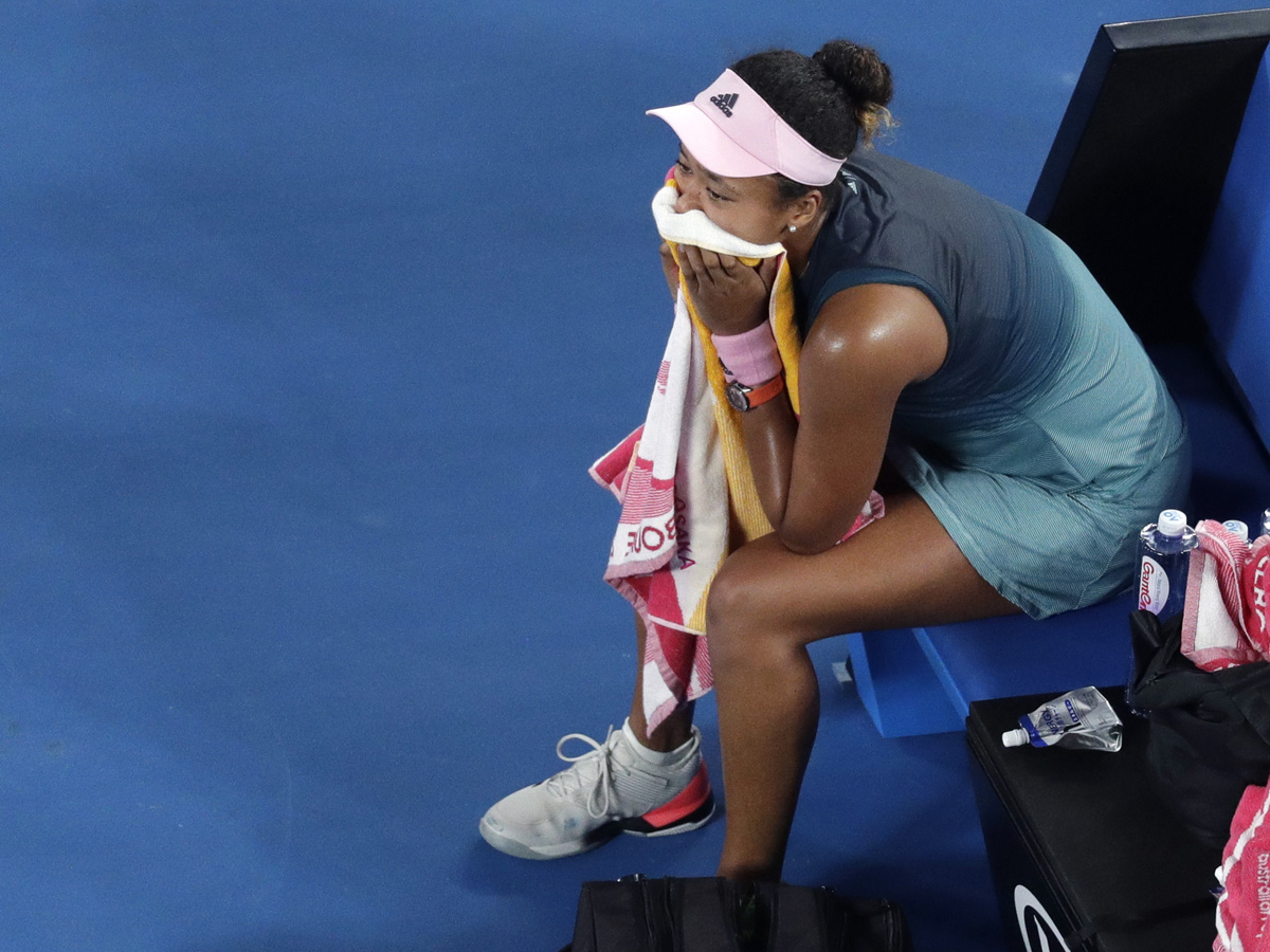 Australian Open Tennis in Melbourne Photo Gallery - Sakshi38