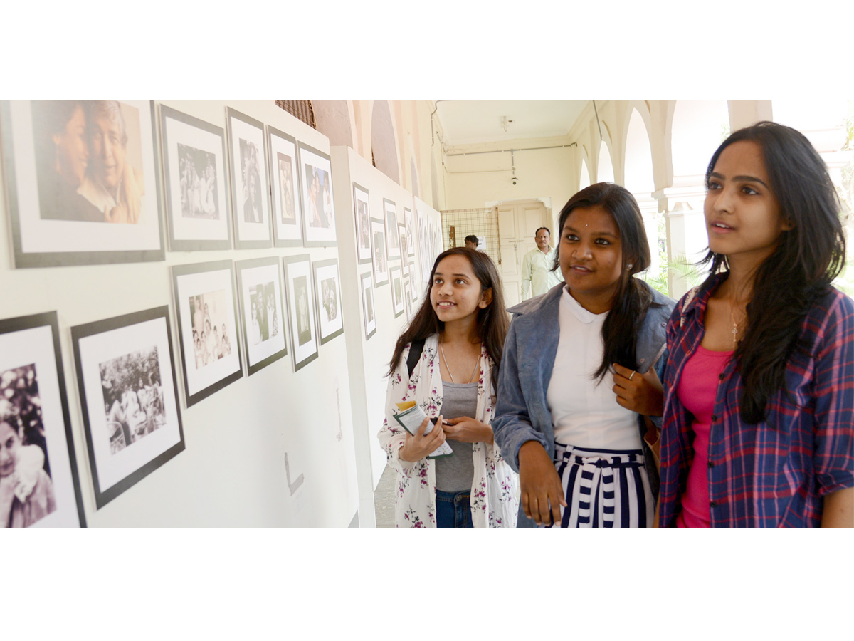 Hyderabad Literary Festival  2019 Photo Gallery - Sakshi13