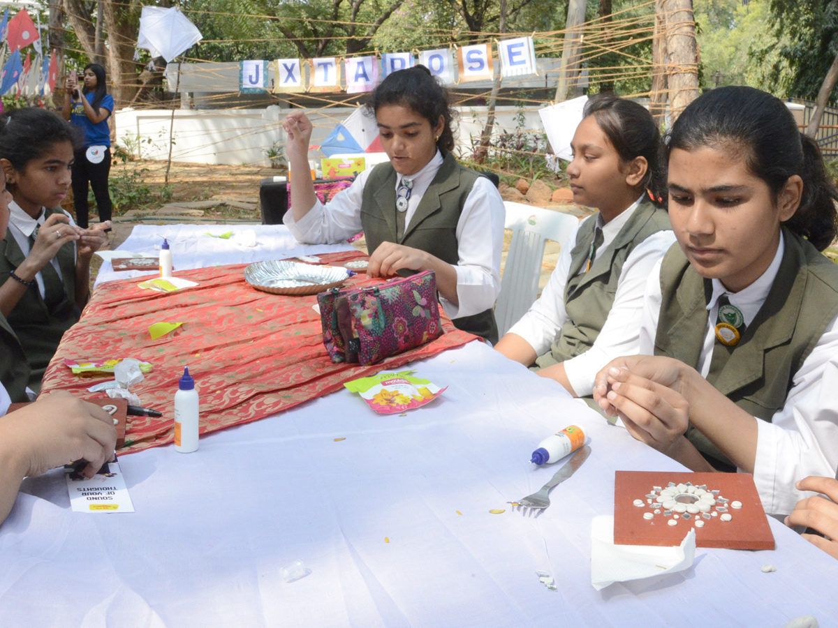 Hyderabad Literary Festival  2019 Photo Gallery - Sakshi15