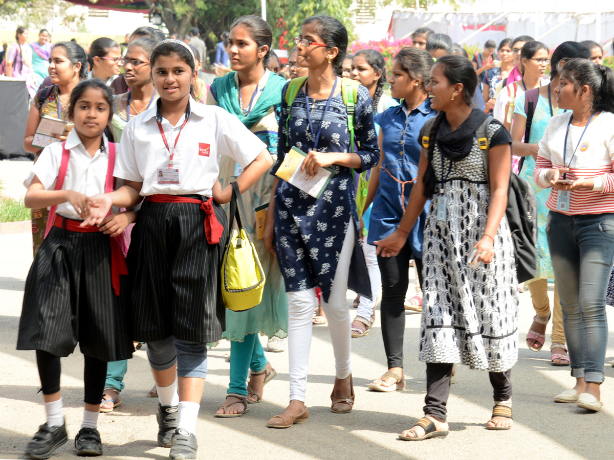 Hyderabad Literary Festival  2019 Photo Gallery - Sakshi17