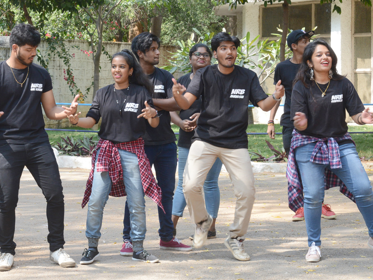 Hyderabad Literary Festival  2019 Photo Gallery - Sakshi19