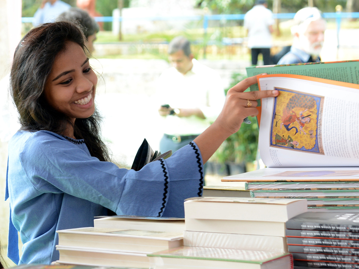 Hyderabad Literary Festival  2019 Photo Gallery - Sakshi6