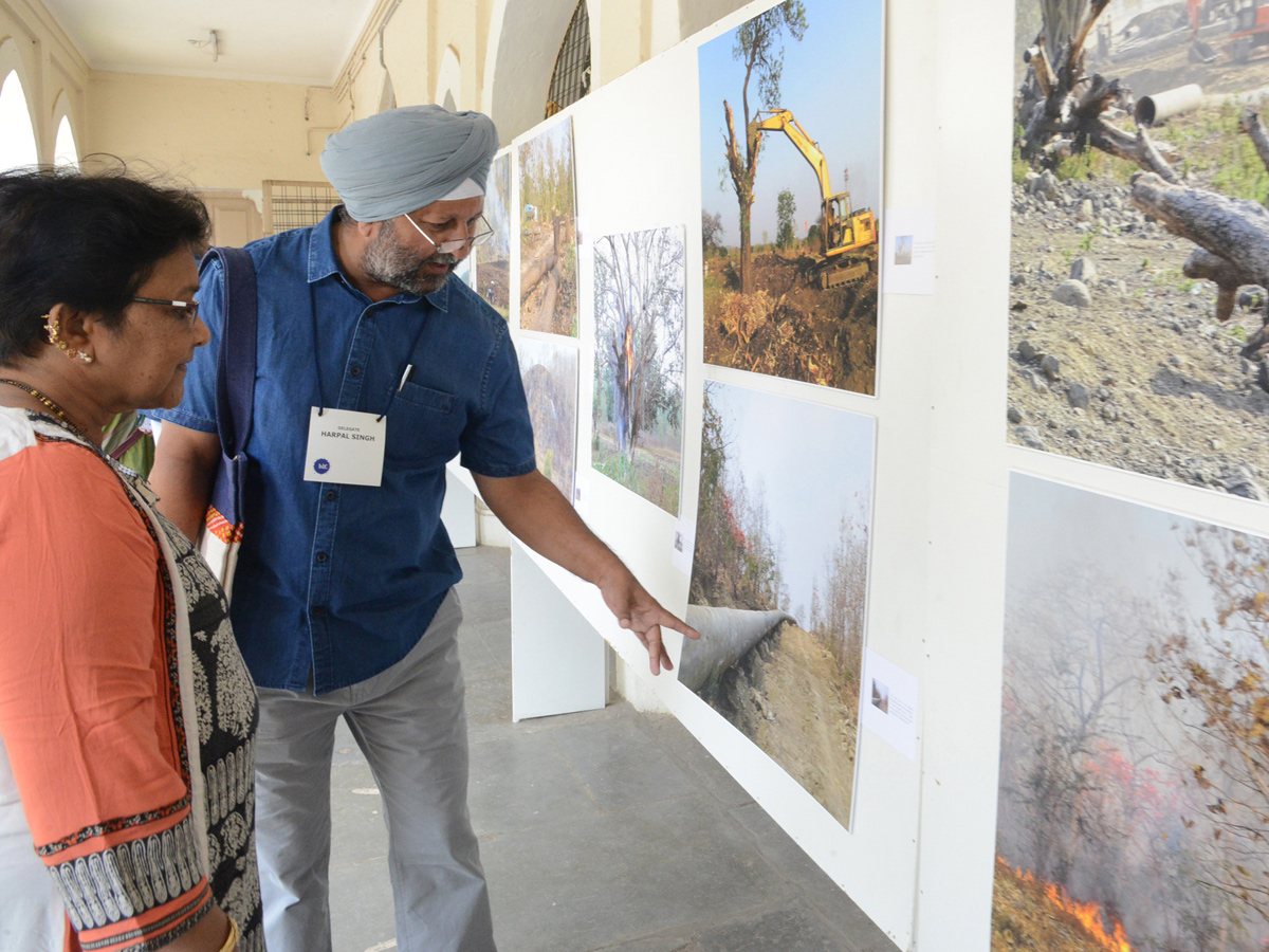 Hyderabad Literary Festival  2019 Photo Gallery - Sakshi9