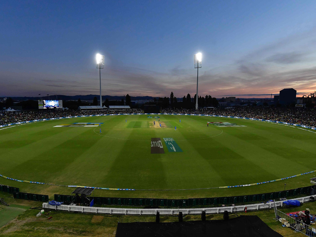 New Zealand Vs India Second One Day Photo Gallery - Sakshi11