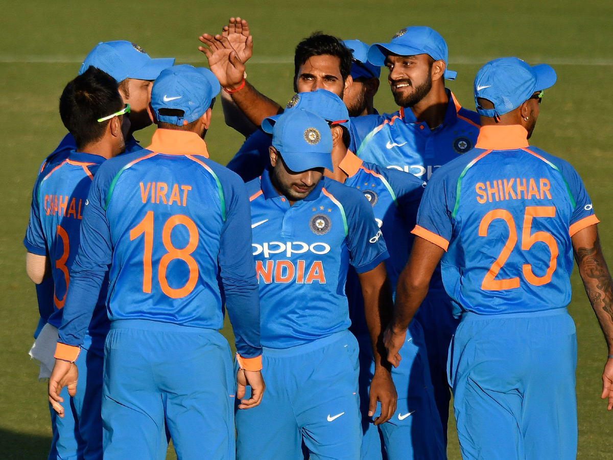 New Zealand Vs India Second One Day Photo Gallery - Sakshi14