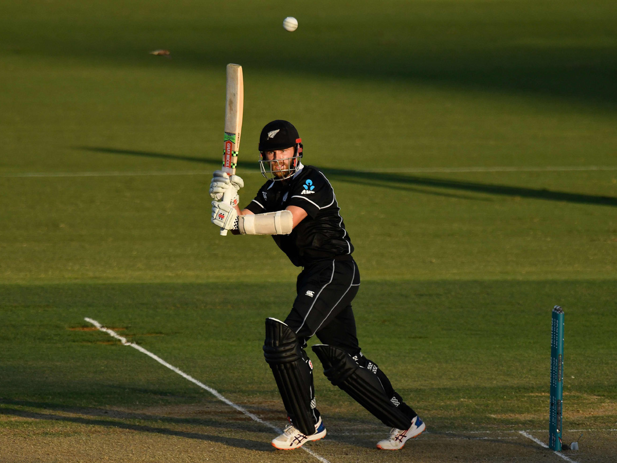 New Zealand Vs India Second One Day Photo Gallery - Sakshi17