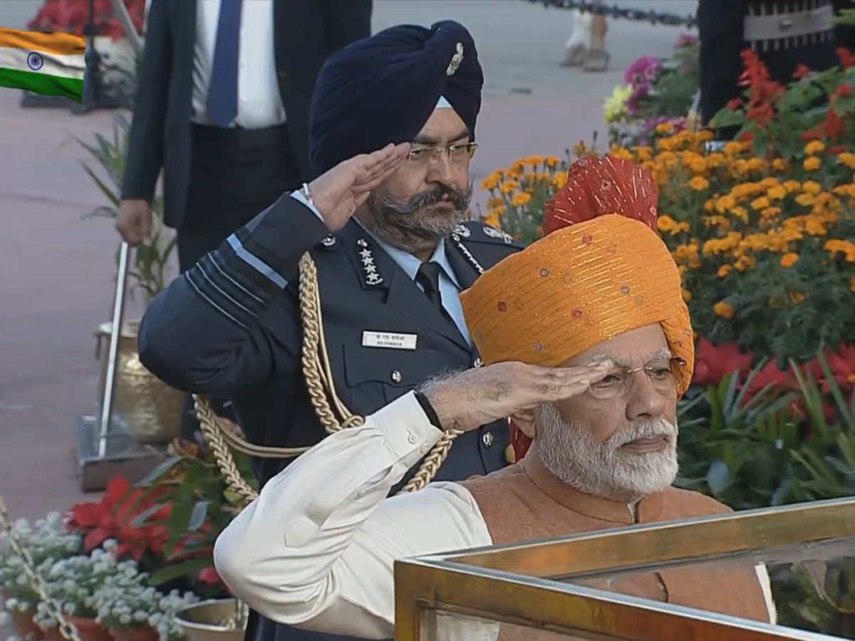 Republic Day parade in Delhi Photo Gallery - Sakshi2