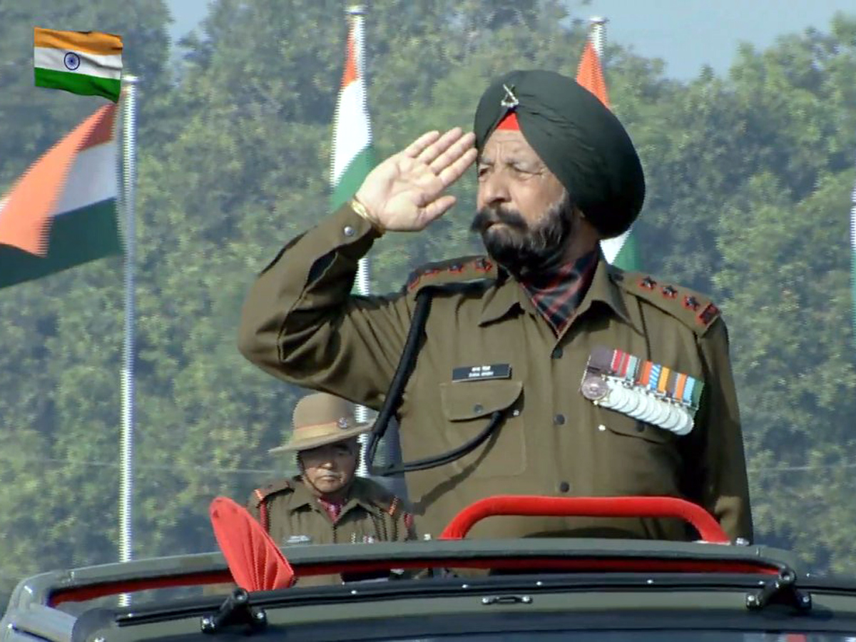 Republic Day parade in Delhi Photo Gallery - Sakshi5