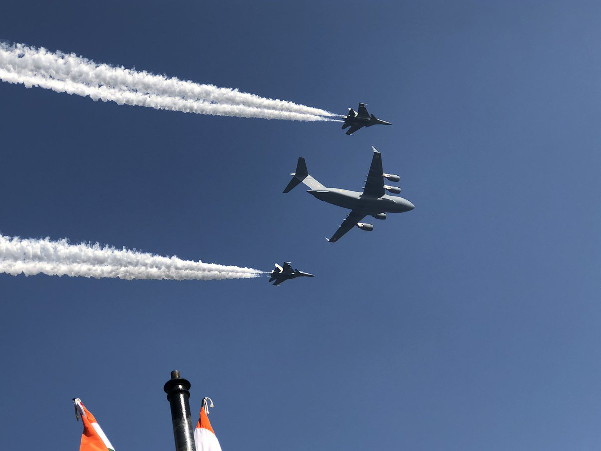 Republic Day parade in Delhi Photo Gallery - Sakshi10