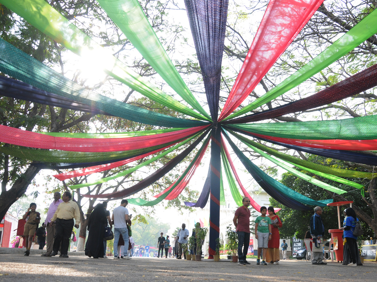 Hyderabad Literary Festival at Hyderabad Public School Photo Gallery - Sakshi10