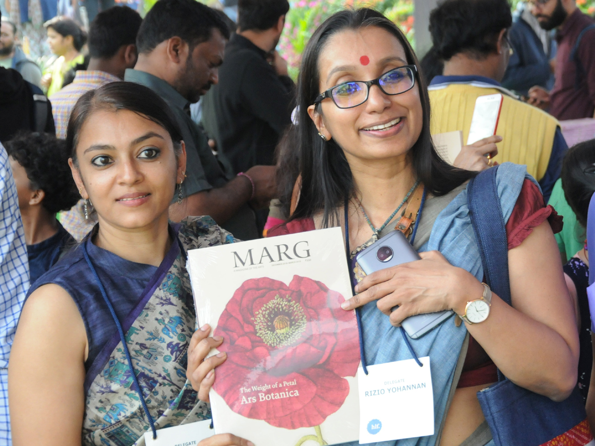 Hyderabad Literary Festival at Hyderabad Public School Photo Gallery - Sakshi14