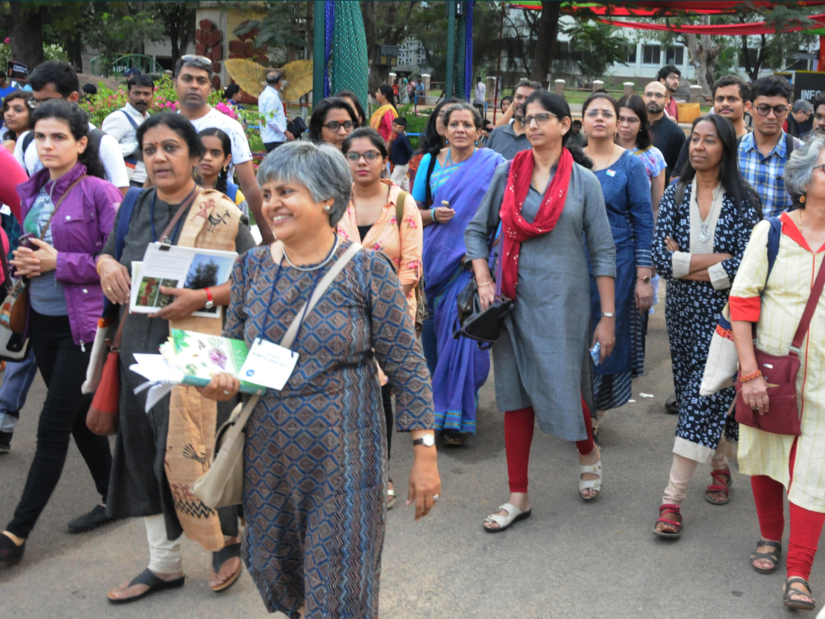 Hyderabad Literary Festival at Hyderabad Public School Photo Gallery - Sakshi4