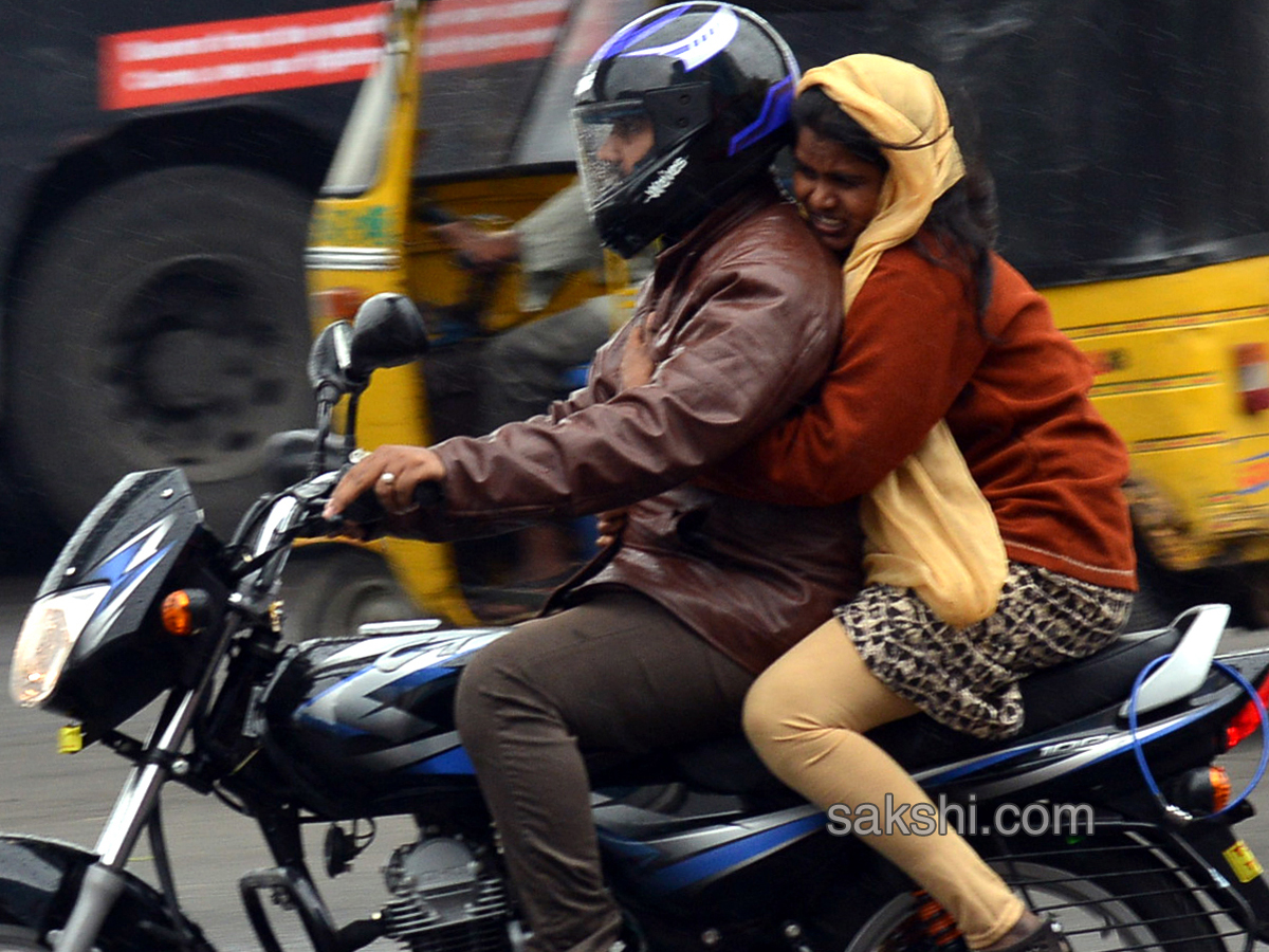 Storm effect In Hyderabad - Sakshi6