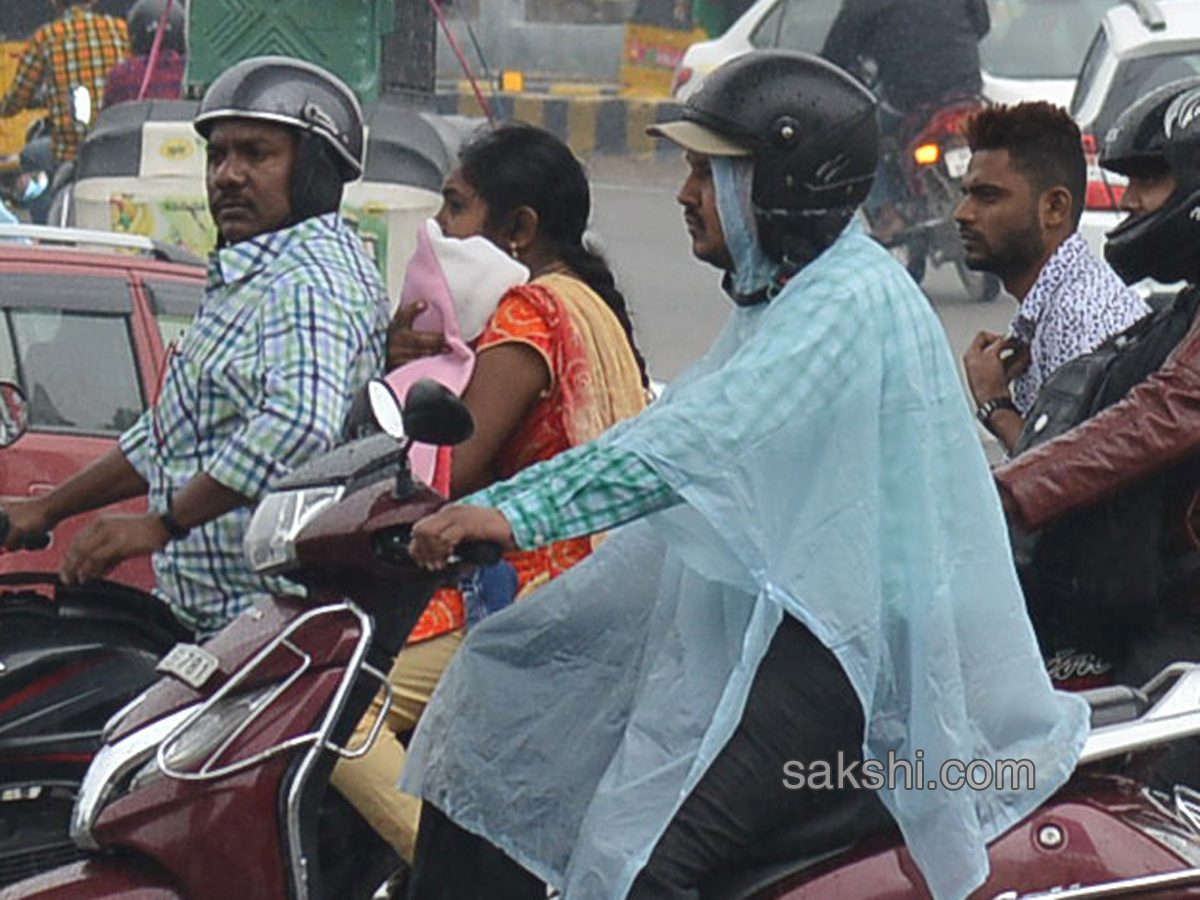 Storm effect In Hyderabad - Sakshi2