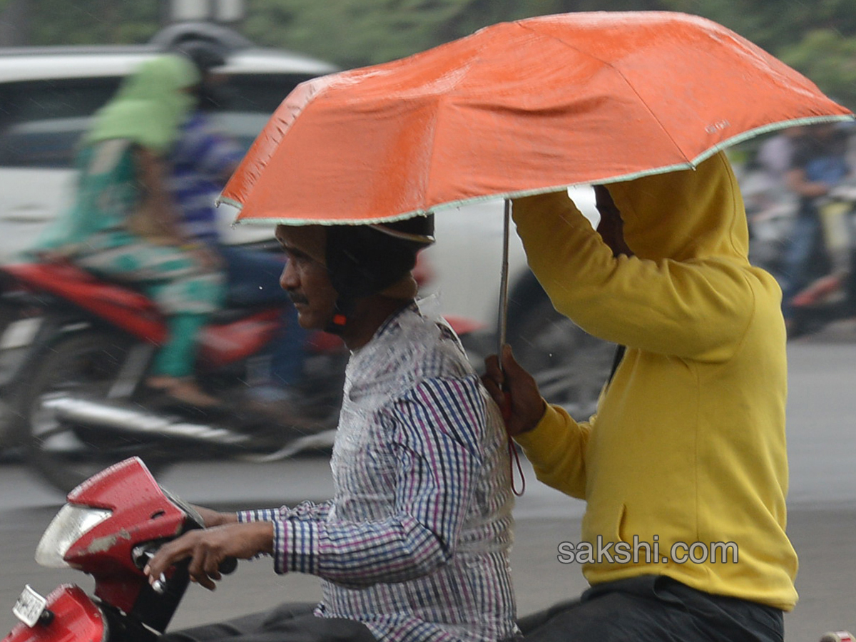 Storm effect In Hyderabad - Sakshi3