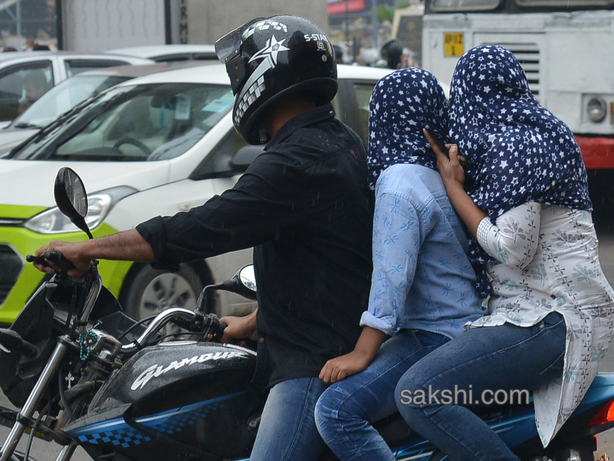 Storm effect In Hyderabad - Sakshi4