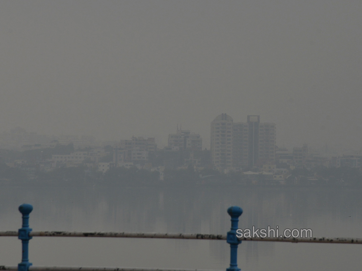 Storm effect In Hyderabad - Sakshi5