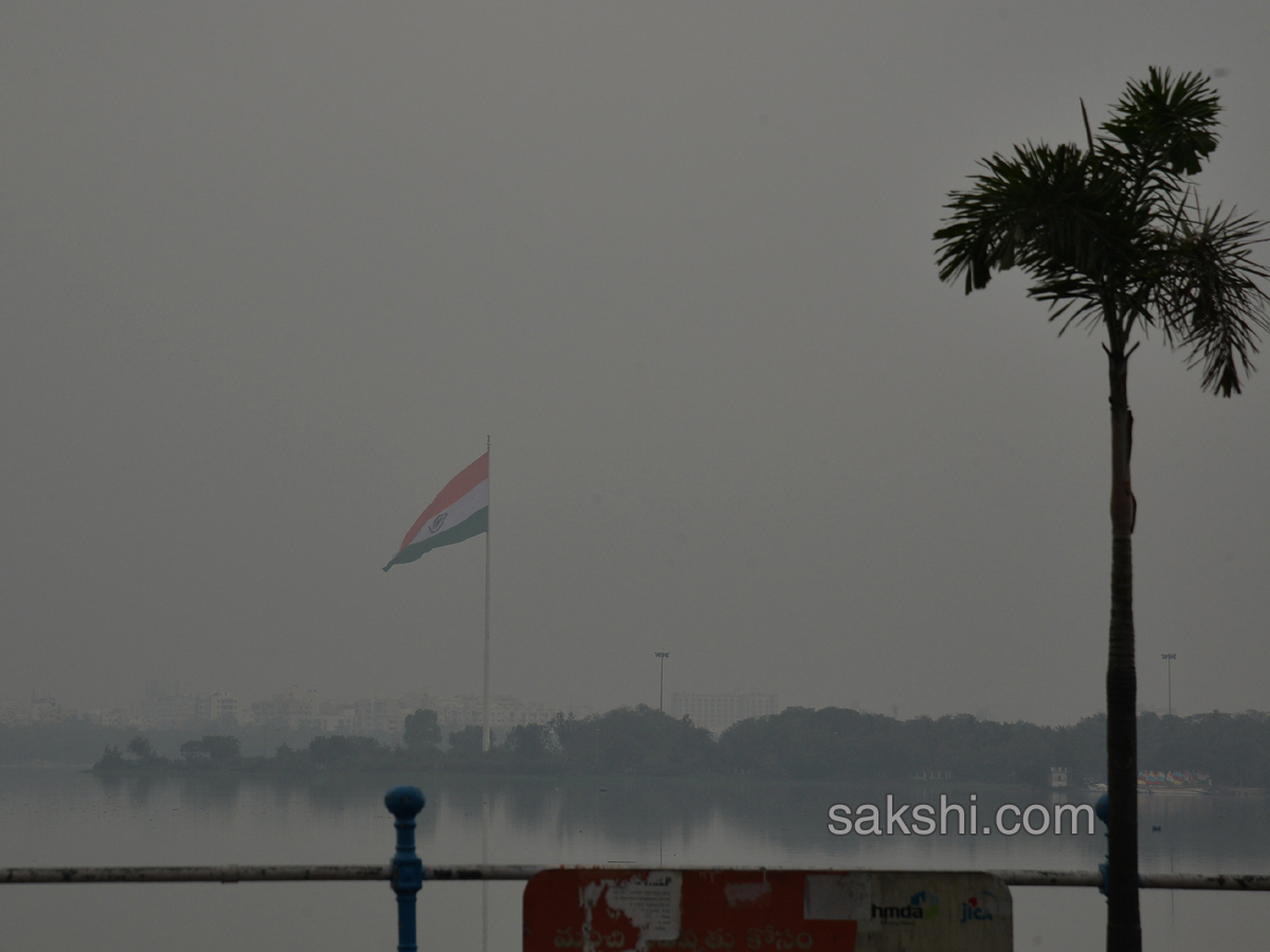 Storm effect In Hyderabad - Sakshi1