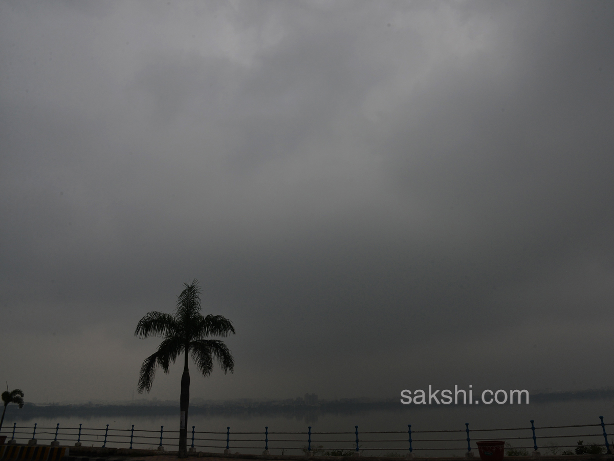 Storm effect In Hyderabad - Sakshi8