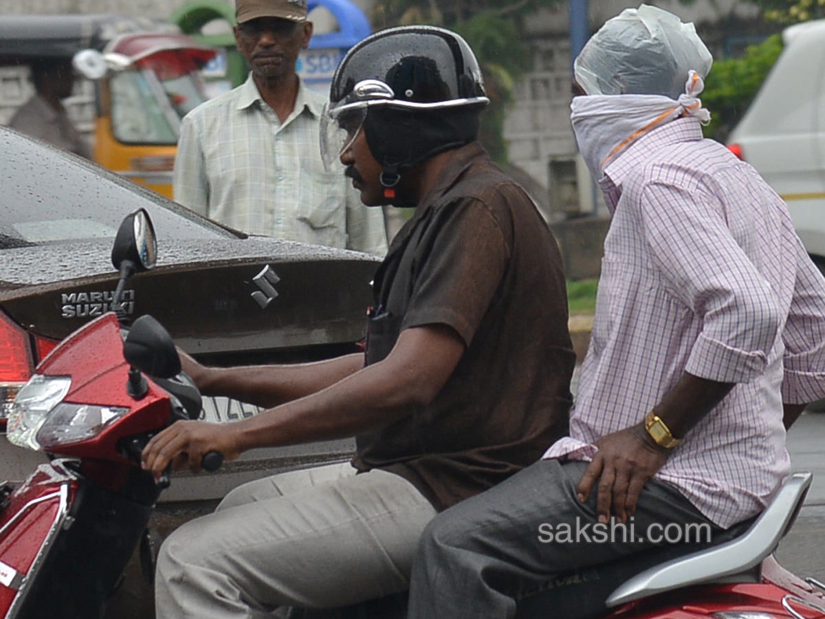 Storm effect In Hyderabad - Sakshi9