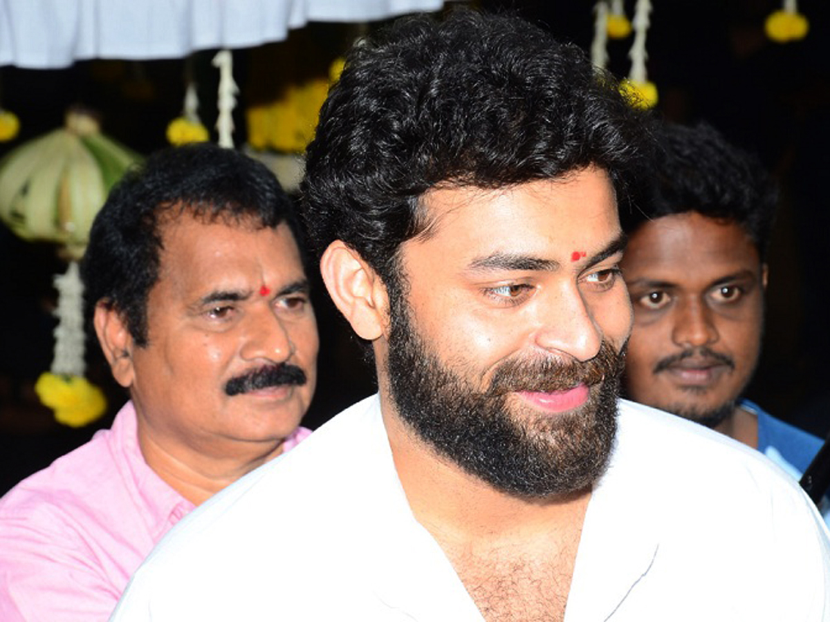 Varun Tej New Movie Valmiki Launch Photo Gallery - Sakshi2