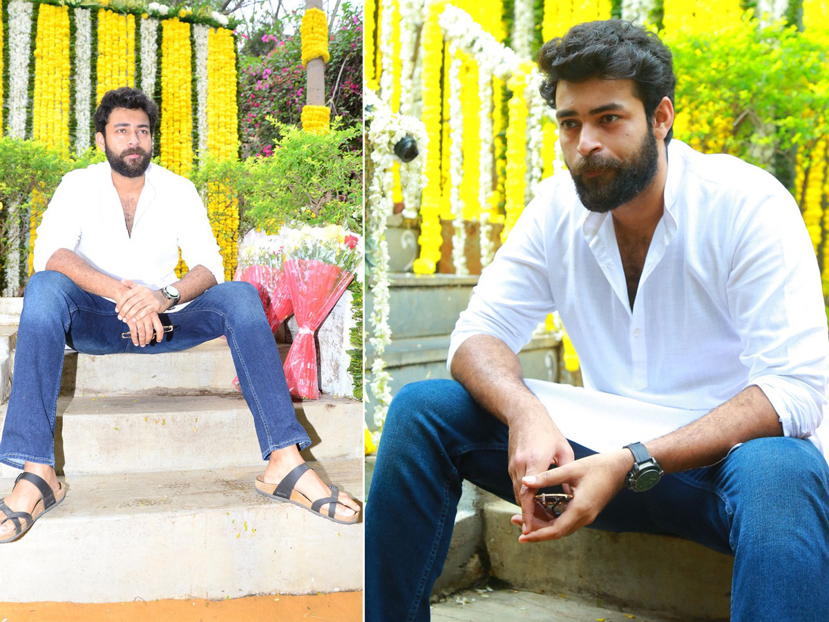 Varun Tej New Movie Valmiki Launch Photo Gallery - Sakshi4