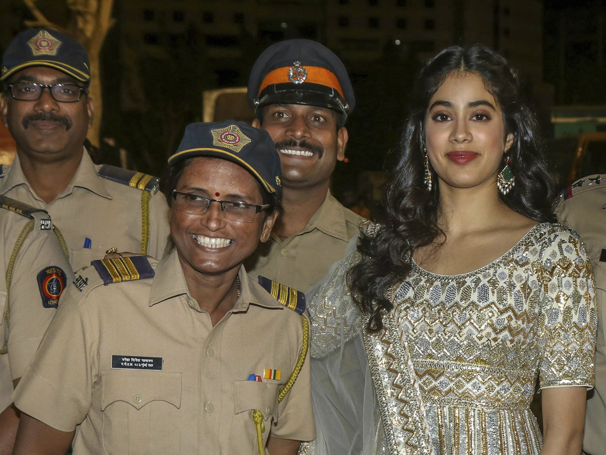  Mumbai Polices Umang 2019 in Mumbai Photo Gallery - Sakshi1