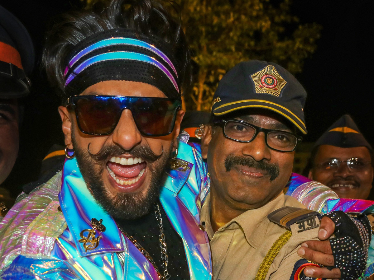  Mumbai Polices Umang 2019 in Mumbai Photo Gallery - Sakshi16