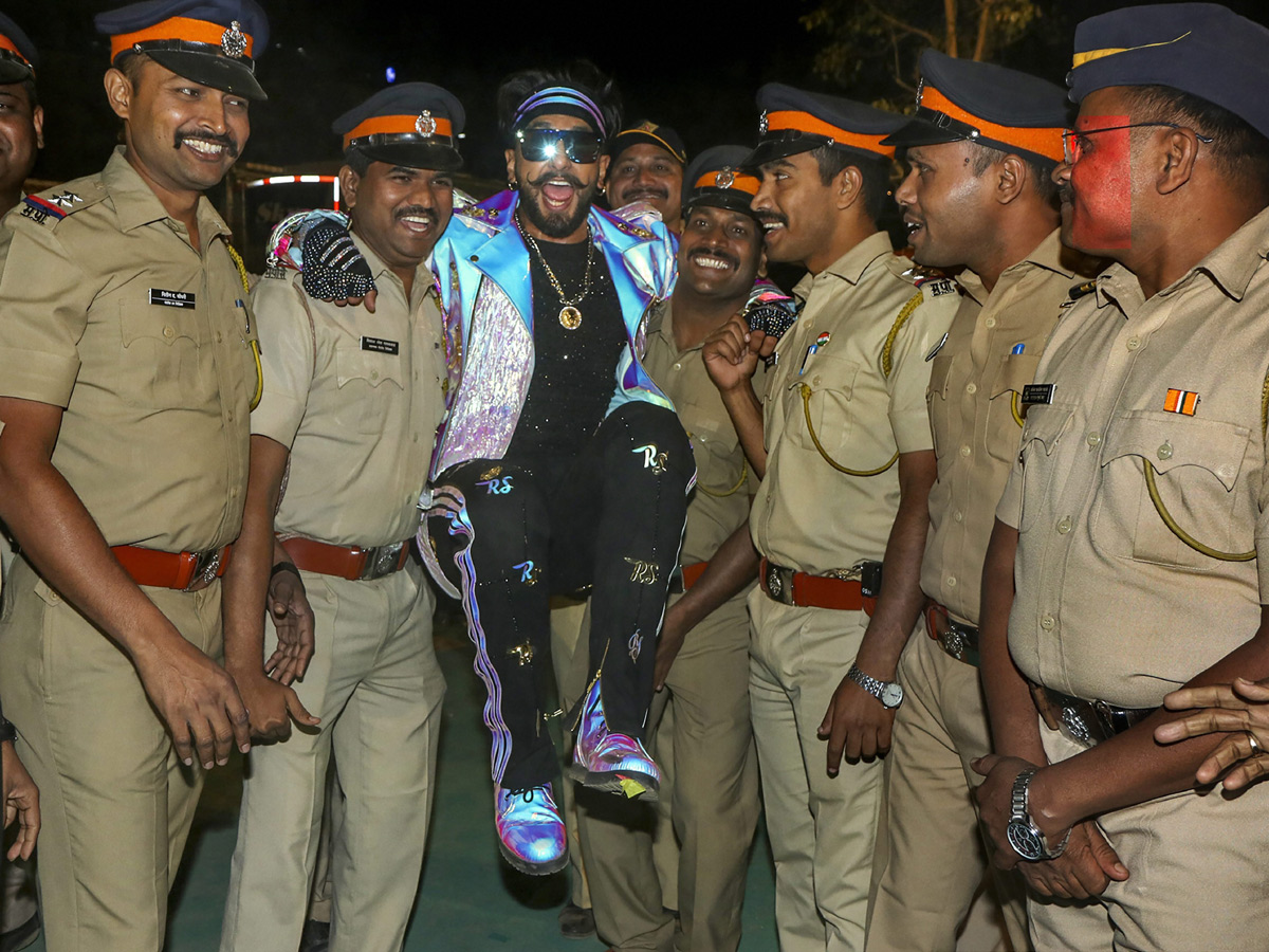  Mumbai Polices Umang 2019 in Mumbai Photo Gallery - Sakshi3