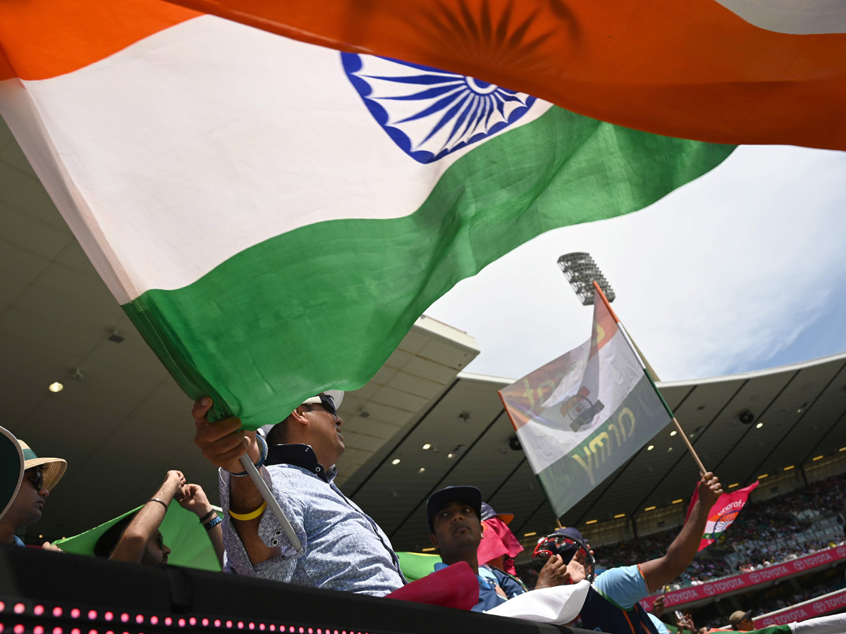 Australia Vs India Test Match in Sydney Photo Gallery - Sakshi10